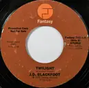7inch Vinyl Single - J. D. Blackfoot - Twilight - Terre Haute Pressing