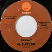 J. D. Blackfoot - Twilight