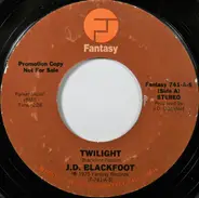 J. D. Blackfoot - Twilight