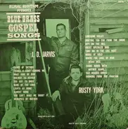 J. D. Jarvis , Rusty York - Blue Grass Gospel Songs