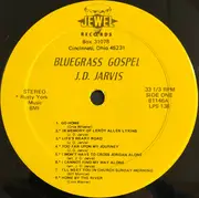 LP - J. D. Jarvis - Bluegrass Gospel