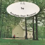 LP - J. D. Jarvis - J.D. Says Everybody Sings Bluegrass