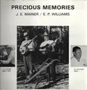 LP - J. E. Mainer , E.P. Williams - Precious Memories
