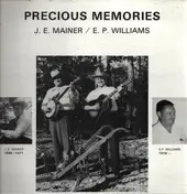 J. E. Mainer - Precious Memories