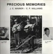 J. E. Mainer , E.P. Williams - Precious Memories