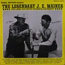 LP - J. E. Mainer With Morris Herbert - The Legendary J. E. Mainer: Volume 15