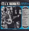 LP - J. E. Mainer With Red Smiley And The Blue Grass Cut-Ups - The Legendary J. E. Mainer: Volume 3