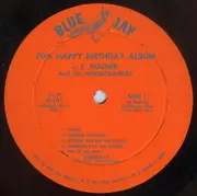 LP - J. E. Mainer With Special Guest Janette Carter - 70th Happy Birthday