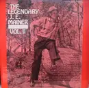LP - J. E. Mainer - The Legendary J. E. Mainer: Volume 11