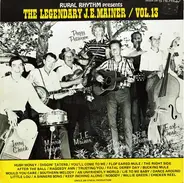 J. E. Mainer - The Legendary J. E. Mainer: Volume 13