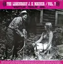 LP - J. E. Mainer - The Legendary J.E. Mainer Vol. 7: Whittlin' Fiddlin' And ...