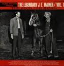 LP - J. E. Mainer - The Legendary J. E. Mainer: Volume 10
