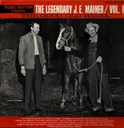 J. E. Mainer - The Legendary J. E. Mainer: Volume 10