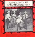 LP - J. E. Mainer - The Legendary J. E. Mainer: Volume 4