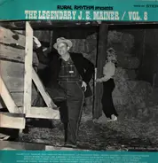 J. E. Mainer - The Legendary J. E. Mainer: Volume 8