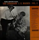 LP - J. E. Mainer - The Legendary J. E. Mainer: Volume 9