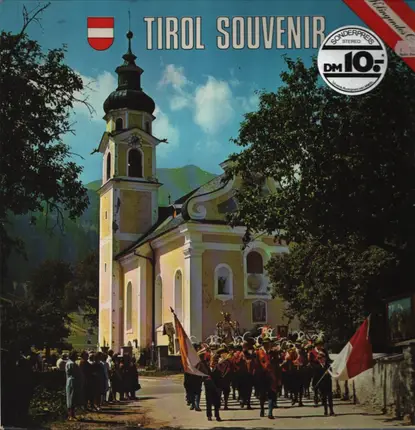 J. F. Wagner / Carl Niessen - Tirol Souvenir