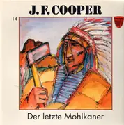 LP - J. F. Cooper - Der letzte Mohikaner - ungespielt