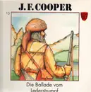 LP - J. F. Cooper - Die Ballade vom Lederstrumpf - ungespielt