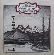 LP - James Fenimore Cooper - Die Ballade Vom Lederstrumpf