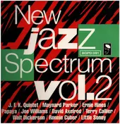 Ernie Hines - The New Jazz Spectrum Vol. 2