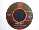 7inch Vinyl Single - J. Frank Wilson And The Cavaliers - Last Kiss / Hey Little One