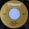 7inch Vinyl Single - J. Frank Wilson / Mary Hopkin - Last Kiss / Those Were The Days