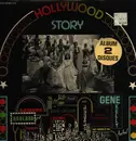 Double LP - J. Garland, F. Sinatra, a.o - Hollywood Story