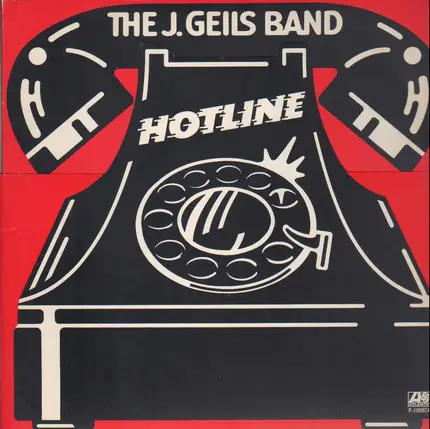 J. Geils Band - Hotline