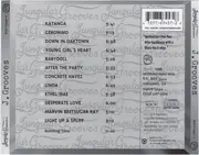 CD - J. Grooves - Jungular Grooves - Still Sealed