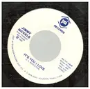 7inch Vinyl Single - J. H. Middleton - It's You I Love / I Won't Cry Anymore
