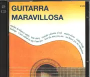 Double CD - J. Hayward, A. Karas, M. Theodorakis, L. Barcelata, R. Mendoza a.o. - Guitarra Maravillosa