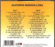 Double CD - J. Hayward, A. Karas, M. Theodorakis, L. Barcelata, R. Mendoza a.o. - Guitarra Maravillosa