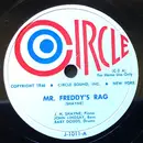 Schellack - J. Henry Shayne - Mr. Freddy's Rag / Chestnut Street Boogie