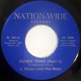 The Boys - Funky Funk