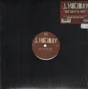 12inch Vinyl Single - J. Holiday - Be with Me