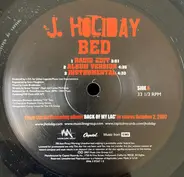 J. Holiday - Bed