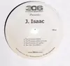 12inch Vinyl Single - J. Isaac - The Promotion / Just Like That / Its Just Game
