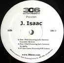 12inch Vinyl Single - J. Isaac - How I Roll