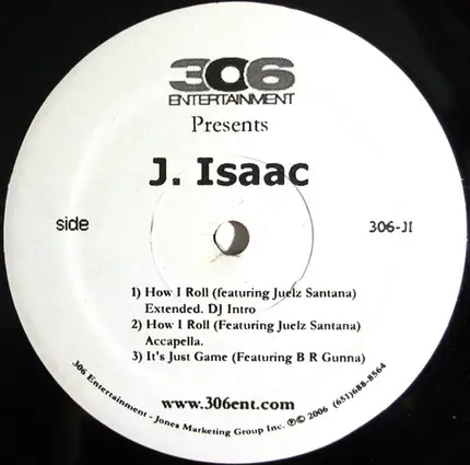 J. Isaac - How I Roll