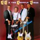 CD - J. J. and the Shuffle Kings - ... just doin' the Blues