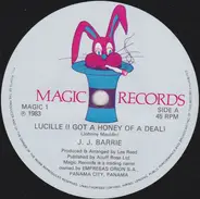 J. J. Barrie - Lucille (I Got A Honey Of A Deal)