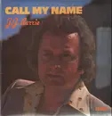 LP - J. J. Barrie - Call My Name