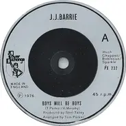 J. J. Barrie - Boys Will Be Boys