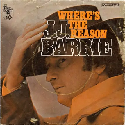J. J. Barrie - Where's The Reason