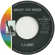 J. J. Light - Gallup, New Mexico
