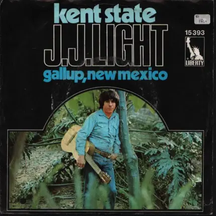 J. J. Light - Gallup, New Mexico