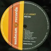 Double LP - JJ Marsh - Heya!