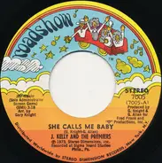 J. Kelly And The Premiers - She Calls Me Baby