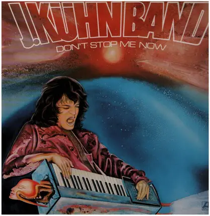 J. Kühn Band - Don't Stop Me Now